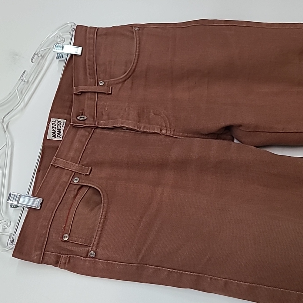 💕 Naked & Famous Denim SKINNY GUY Jeans